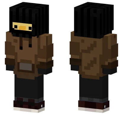 Sinto 2 Minecraft skin
