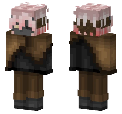 Sinv2 Skin Minecraft skin