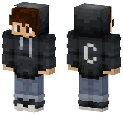 Sircrapix Boy Minecraft skin