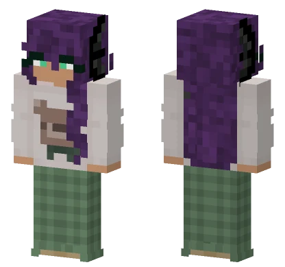 Sirius Oc Fel Naxi Pjs Minecraft skin