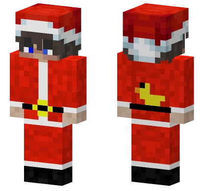 Sirsantayxl Boy Minecraft skin