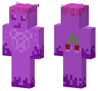 Sister Inspired Skin Minecraft skin