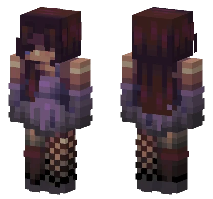 Sitting In The Backseat Ce Minecraft skin
