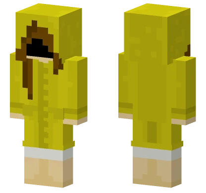 Six Little Nightmares Minecraft skin
