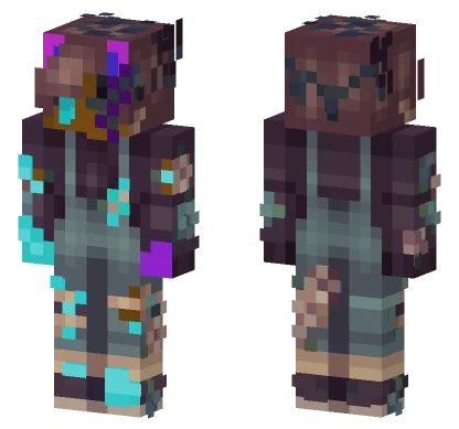 Sk Beta Minecraft skin