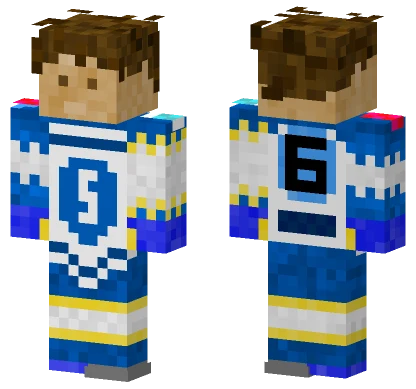 Skalsk 02 6 Minecraft skin