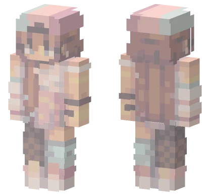Skate Park Base Minecraft skin