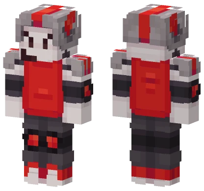 Skateboard Phighting Minecraft skin