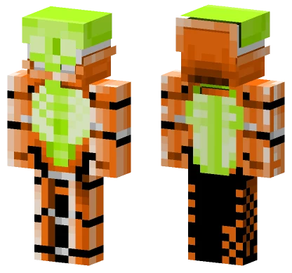 Skeleton Artificer Ver 2 Minecraft skin