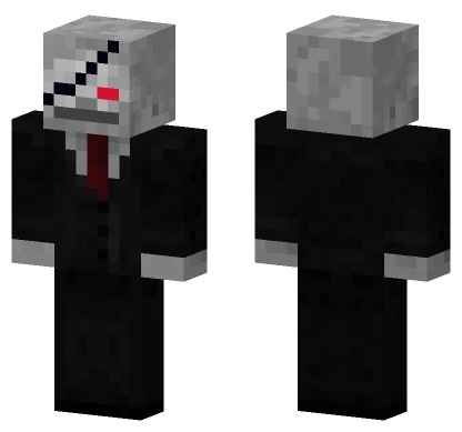 Skeleton Ddarkboss Request Minecraft skin