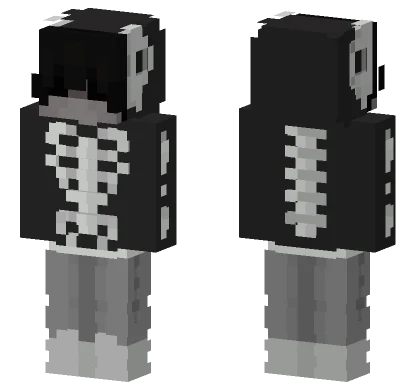 Skelly Skin Minecraft skin