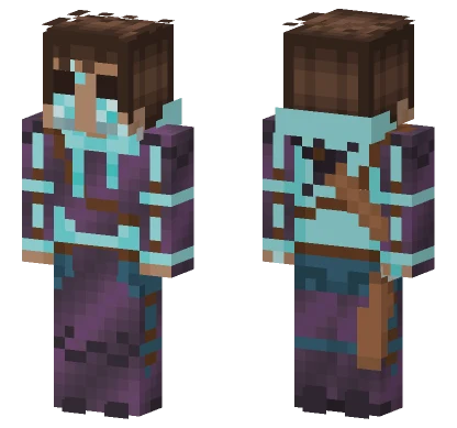 Skeppy Dream SMP Minecraft skin
