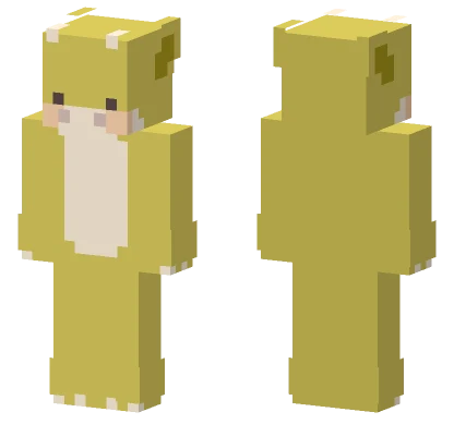 Skeppy GF Your Welcome Minecraft skin