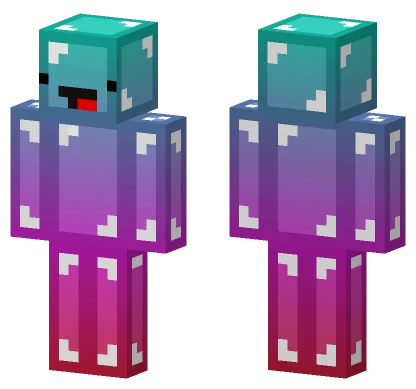 Skeppy Test Minecraft skin