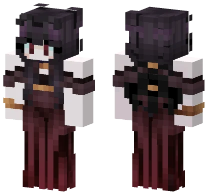 Skin Attempt 2 Minecraft skin