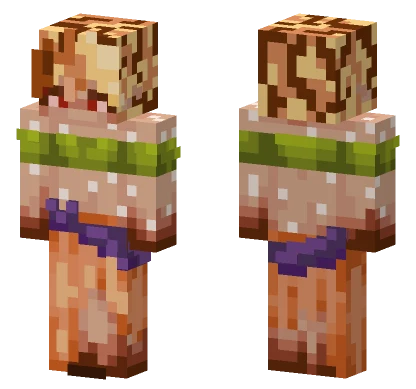Skin Base Obby Minecraft skin