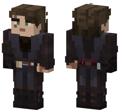 Skin Bauti Minecraft skin
