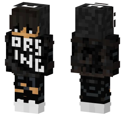 Skin Boy Minecraft skin