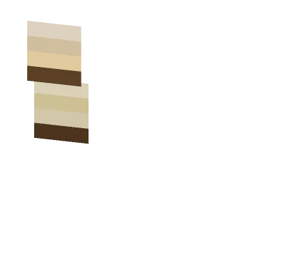 Skin Color Palette Minecraft skin