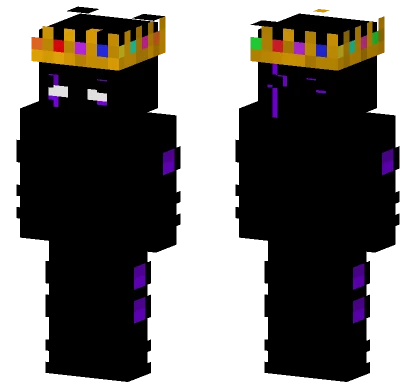 Skin Czar Minecraft skin