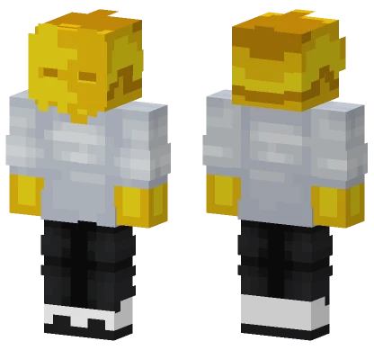 Skin De Feriuxdmc Minecraft skin