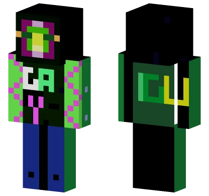 Skin Do Igu Neah Minecraft skin