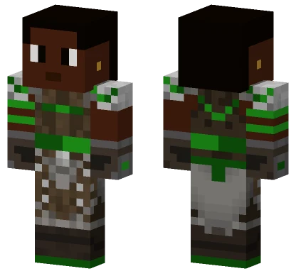 Skin Dragons Minecraft skin