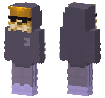Skin Dump 4 Minecraft skin