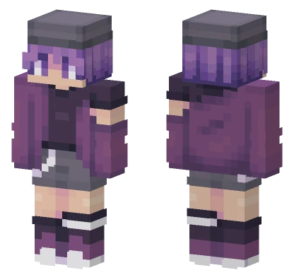 Skin Fight 14 Minecraft skin