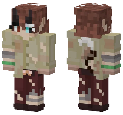 Skin For A Friend Minecraft skin