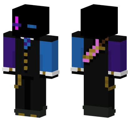 Skin For A Friend Minecraft skin