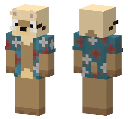 Skin For Frin 4 Minecraft skin