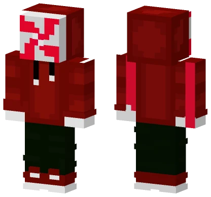 Skin For My Friend Minecraft skin