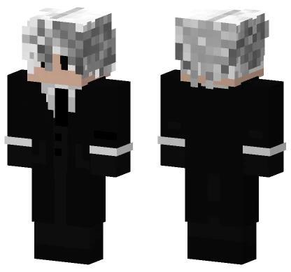 Skin Humana Kaik Minecraft skin