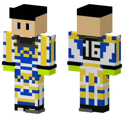 Skin Msl Minecraft skin