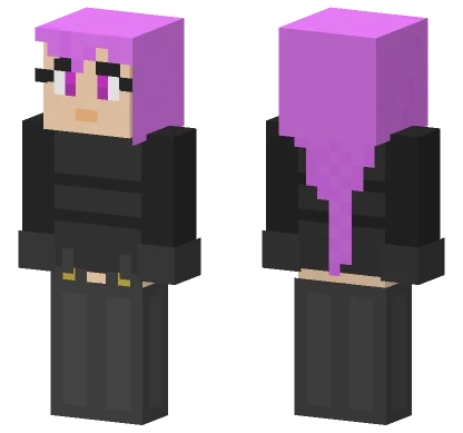 Skin Part One Minecraft skin