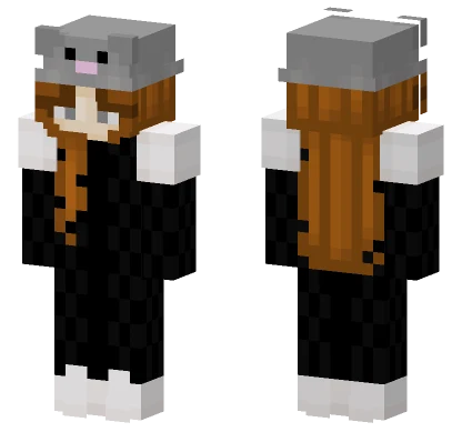 Skindex Hunger Games Minecraft skin