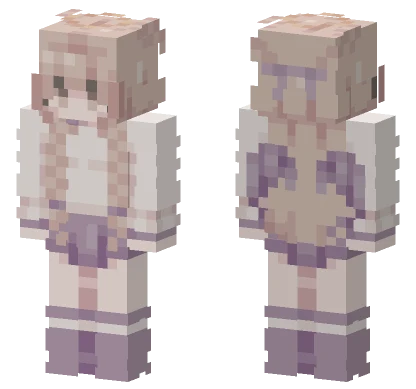 Skindex Is Back Minecraft skin