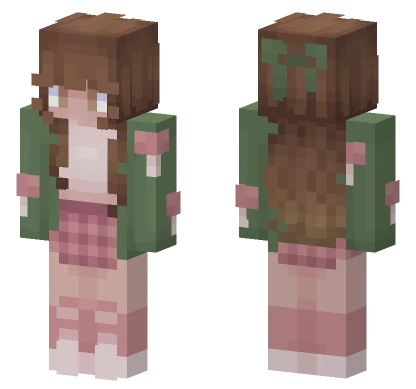 Skinfight 9 Minecraft skin