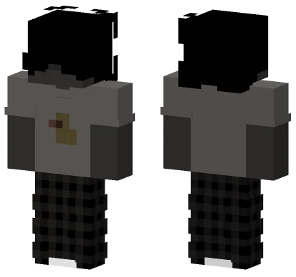 Skinfrfr Steve Minecraft skin