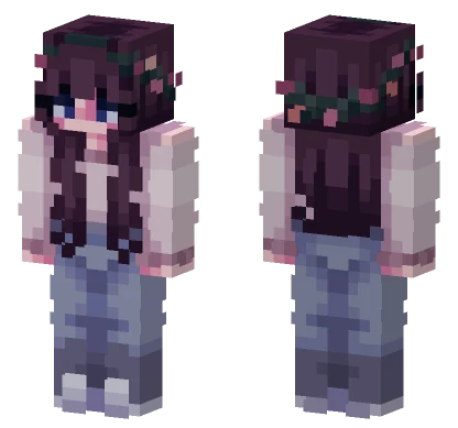 Skinmas Day 3 Minecraft skin