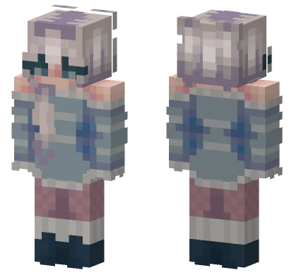 Skinmas Day 8 Minecraft skin
