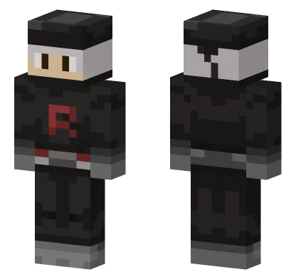 Skinrocket Minecraft skin