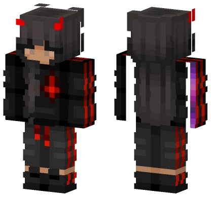 Skintober Day 30 Chelsea Minecraft skin
