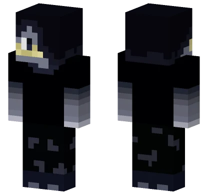 Skips Date Everything Minecraft skin