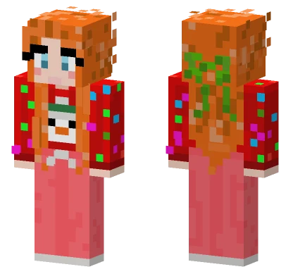 Sko No Presents Minecraft skin