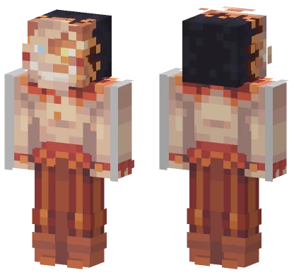 Skskji Minecraft skin