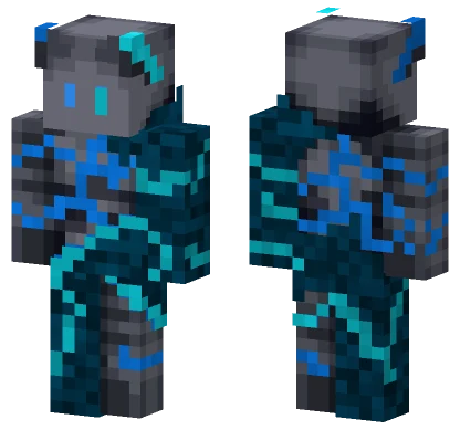 Skulk Ardoni Minecraft skin