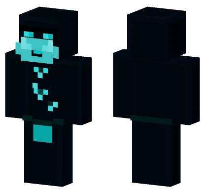 Skulk Liger Minecraft skin
