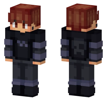 Skull SF39 Minecraft skin